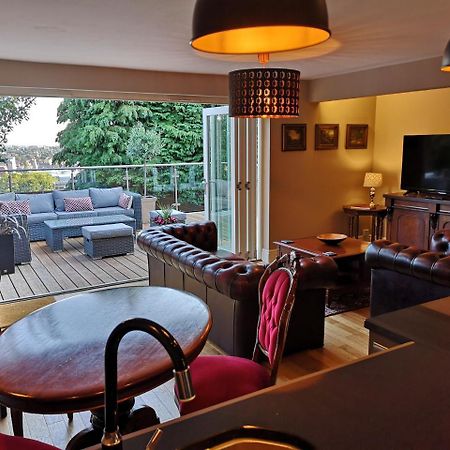 The Curate'S Quarters At The Old Vicarage Apartment Lincoln Exterior photo